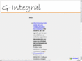 g-integral.net