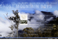 ghostmountainboys.com