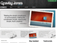 gravityjonesproject.com