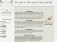 holistichealingforyouth.org