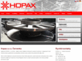 hopax.cz