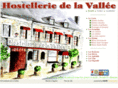 hostellerie-de-la-vallee.com