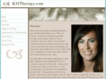 kmtherapy.com