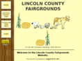 lincolncountyfairgrounds.org