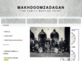 makhdoomzadagan.org