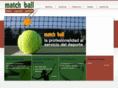 match-ball.net