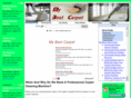 mybestcarpet.com