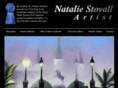 nataliestovallartist.com