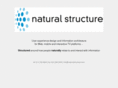 naturalstructure.com