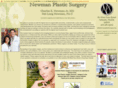 newmanplasticsurgery.com