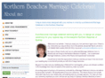 northernbeachescelebrant.com