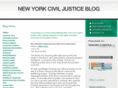 nyciviljusticeblog.com