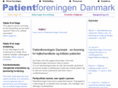 patientforeningen-danmark.dk