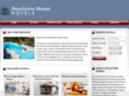 peachtreestreethotels.com