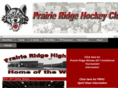 prairieridgehockeyclub.com