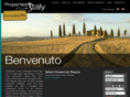 propertiesarounditaly.it