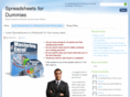 spreadsheetsfordummies.com