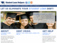 studentloanhelpers.com