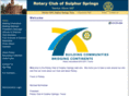 sulphurspringsrotary.org