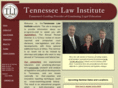 tennesseelawinstitute.com