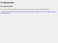 tudenuncias.es