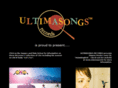 ultimasongs.com