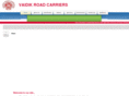 vaidikroadcarriers.com