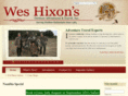 weshixon.com