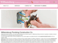 williamsburgplumbingconstructionco.info