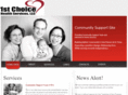 1stchoicehealthservices.com