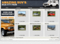 amazingsuvs.com