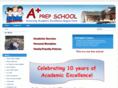 aplusprepschool.com