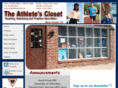 athletescloset.com