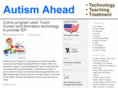autismahead.org