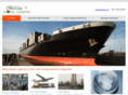 bellagloballogistics.com