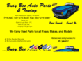 busybeeautopartsandtowing.com