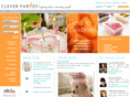 cleverparties.com