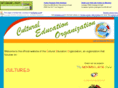 culturaleducationorganization.com