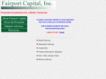 fairportcapitalinc.com