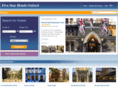 fivestarhotelsoxford.com