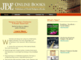 jbeonlinebooks.org