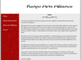 kenpoartsalliance.com