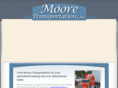 mooretransinc.com