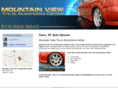 mountainviewtire.net