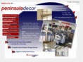 peninsuladecor.com
