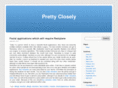 prettyclosely.com