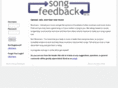 songfeedback.com