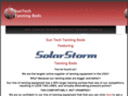 suntechtanningbeds.com