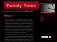 twenty-years.com