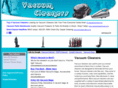 vacuumcleanerscloset.com